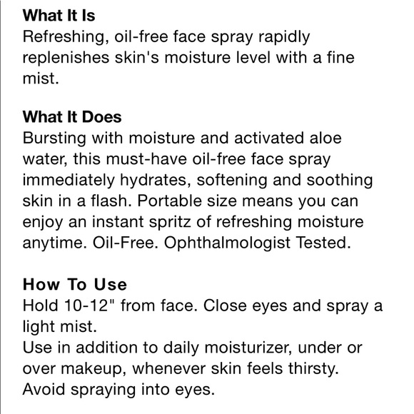 NWT Clinique Moisture Surge 5-Star Rated Skincare - Picture 2 of 5